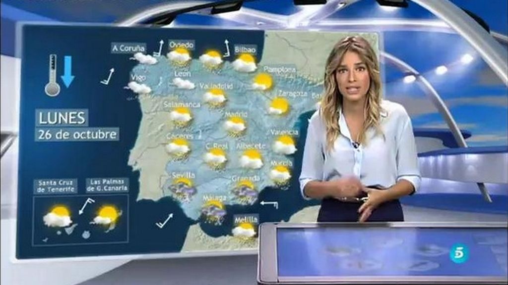 El Tiempo, con Flora González