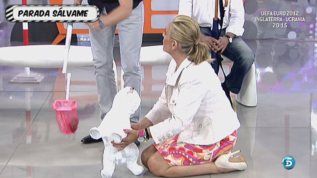 Los inventos llegan a Sálvame