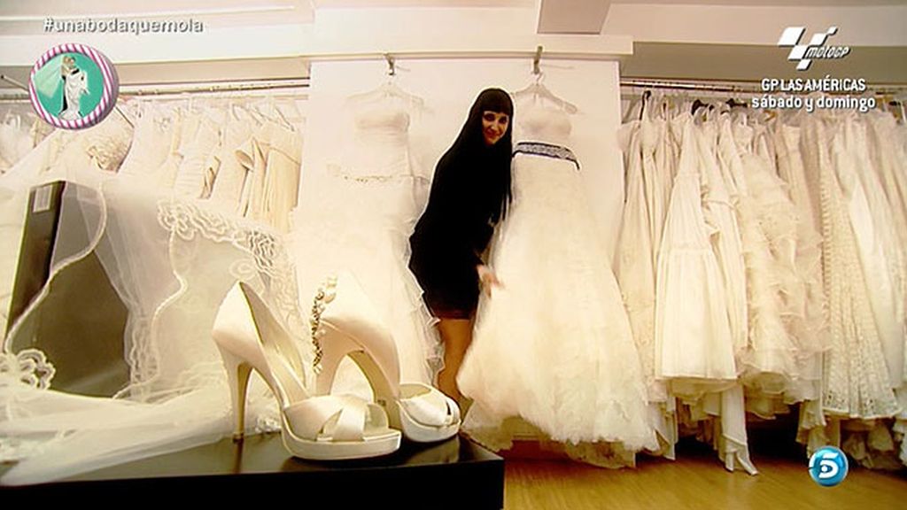 A pesar de sus constantes discusiones, el wedding planner acierta con Sonia