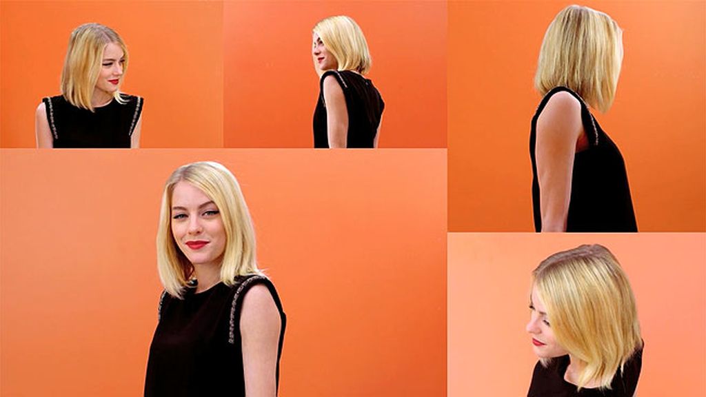 Descubre cómo hacer un Bob Ondulado con Fructis Style de Garnier