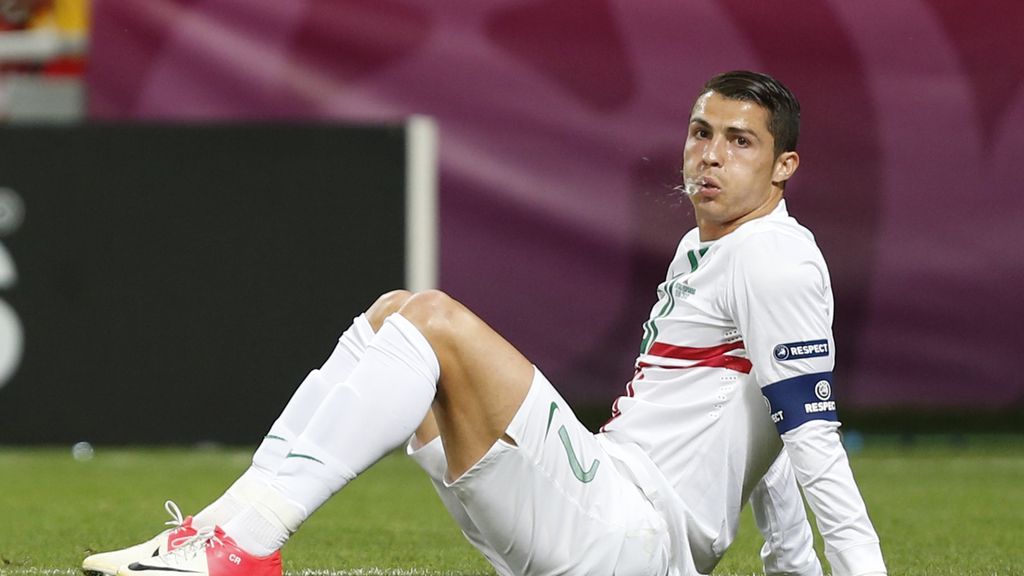 Portugal-España, en imágenes