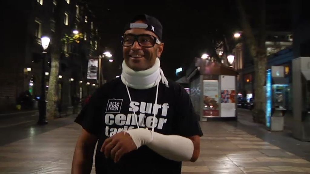 Una noche con el Cabo Vadillo