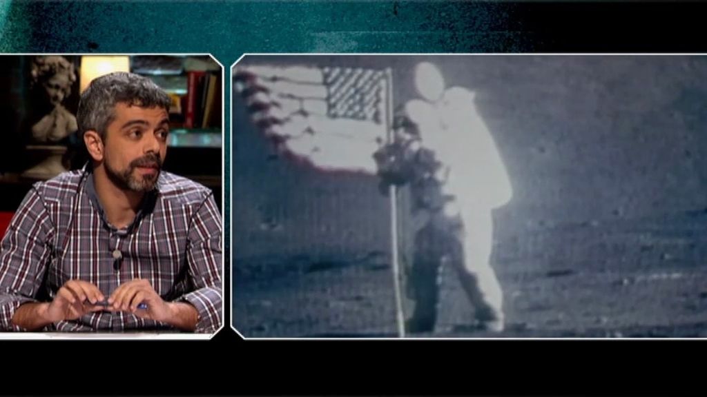 Las fotos de la luna