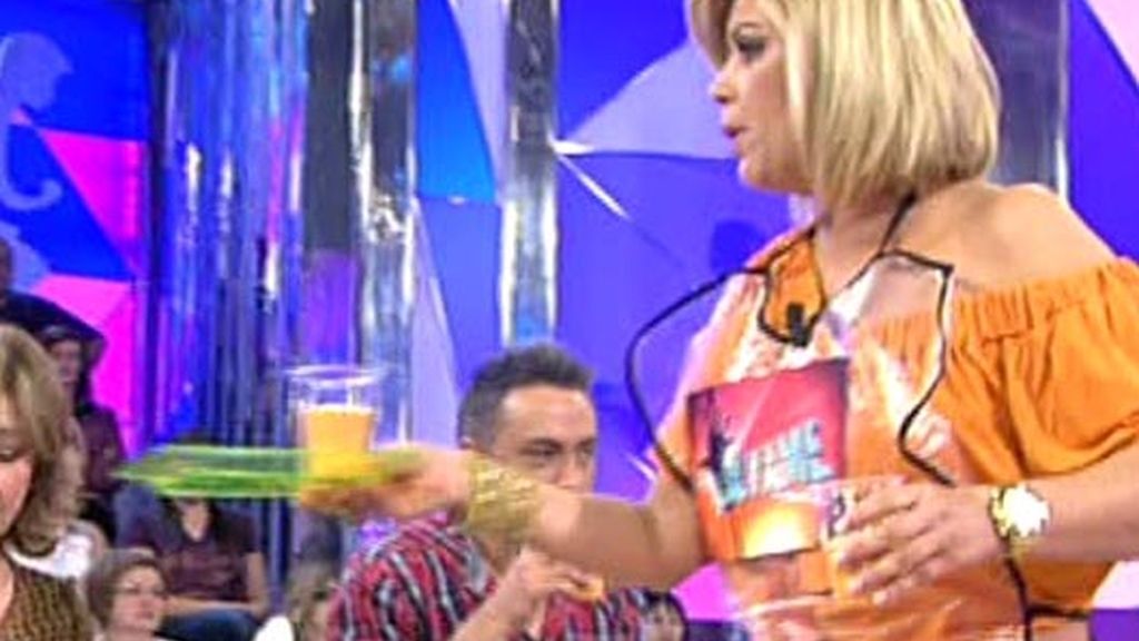 El Chiqui gazpacho