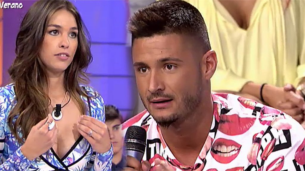 Jennifer: “Héctor es mi amigo y va a seguir apareciendo en mis fotos, os lo advierto” Jennifer: “Héctor es mi amigo y va a seguir apareciendo en mis fotos, os lo advierto”