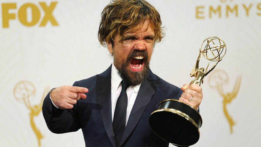 Juego de Tronos arrasa en los premios Emmy 2015