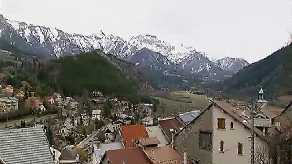 Los vecinos de Seyne-les- Alpes, volcados con la tragedia