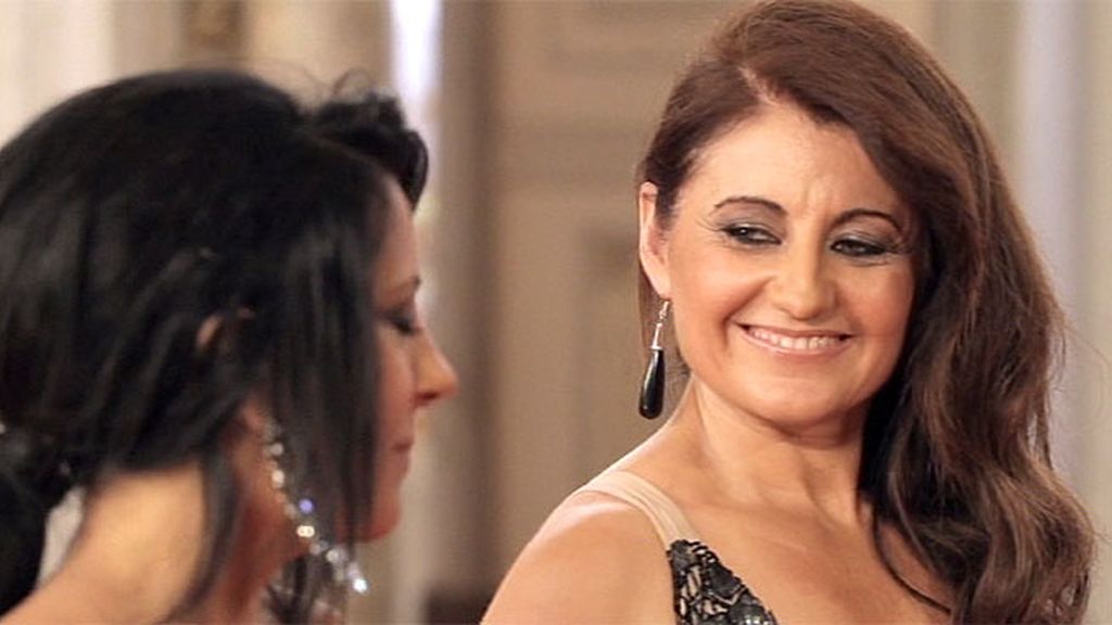 Paqui: “Va a ser un aguerra viva entre ella y yo”