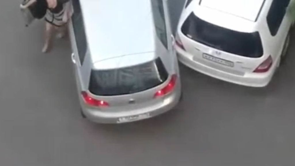 Cuando aparcar el coche se convierte en misión imposible