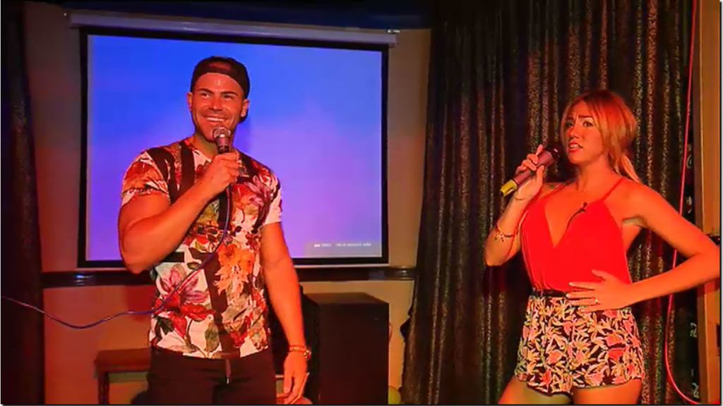 Cita Steisy y Agustín (09/06/2015)