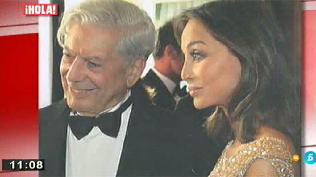 Isabel Preysler y Mario Vargas Llosa se van de vacaciones a EE.UU, según P. Barrientos