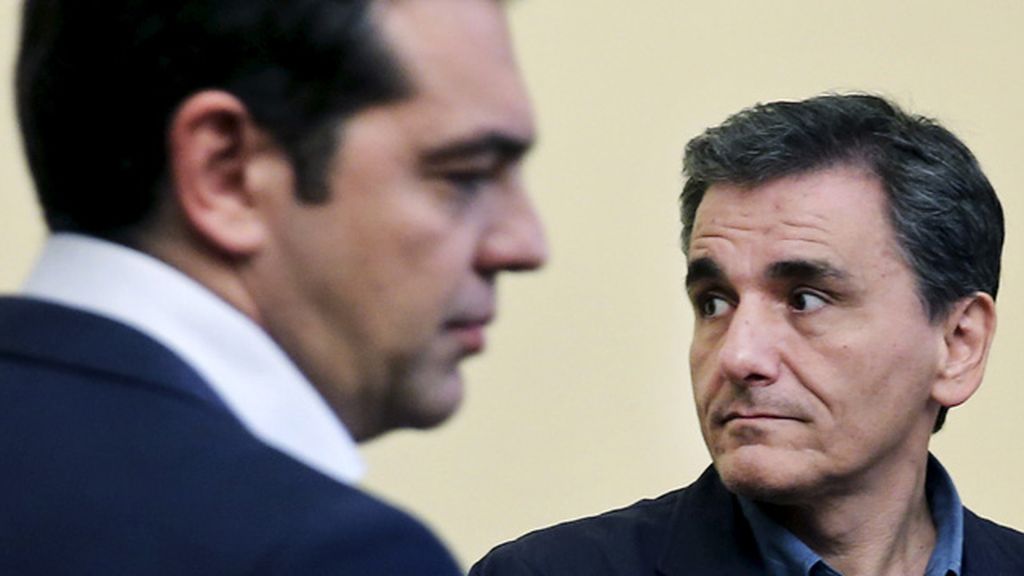 El gobierno griego amplía el corralito asfixiado por la falta de liquidez