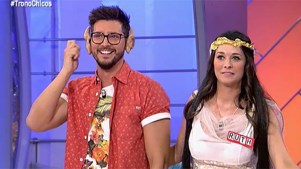 Ruth, una Elfa de 'El Señor de los anillos'