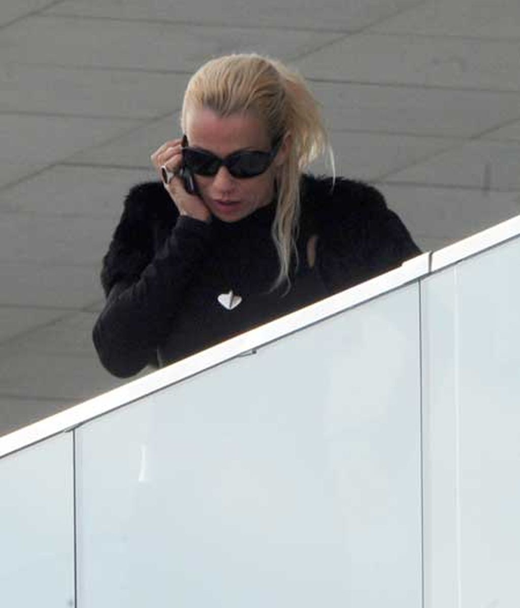 Último adiós a Carlota Cantó