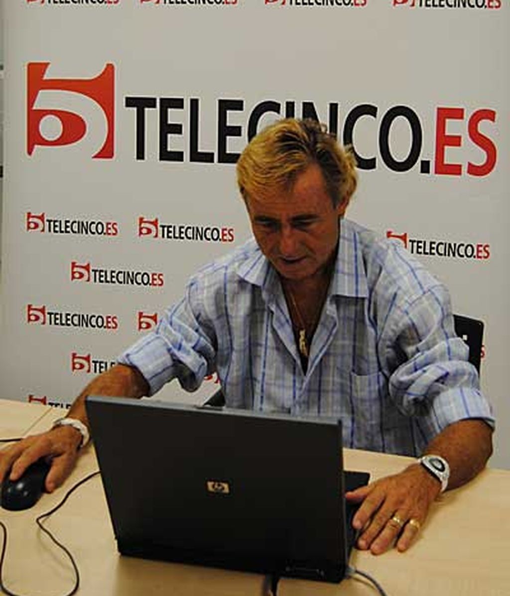 Tony y los macarrones de Michael Jackson