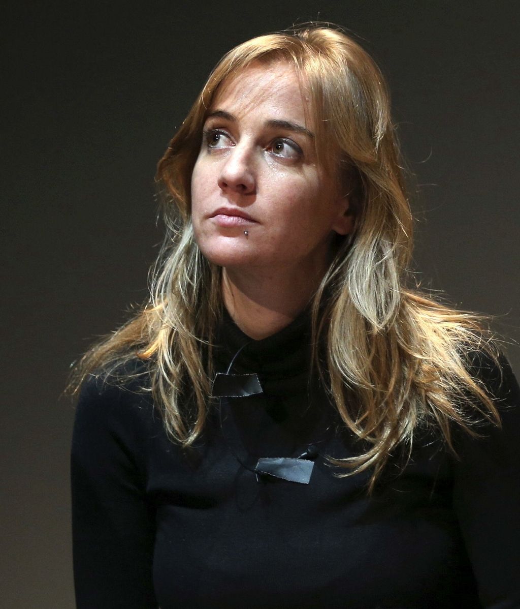 IU se rompe en Madrid