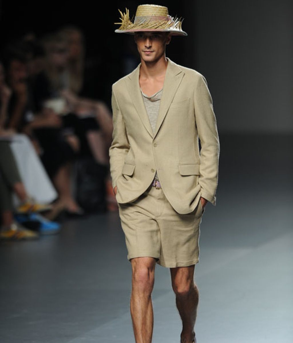 Texturas y color, con Victorio y Lucchino