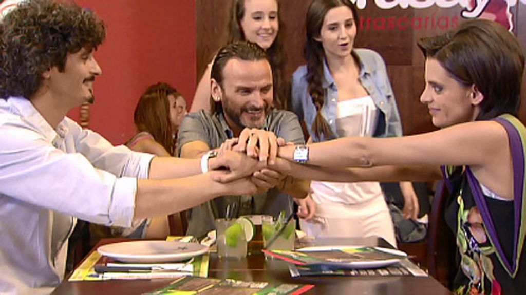 ¿De qué le suenan los vecinos de Montepinar a Fermín?