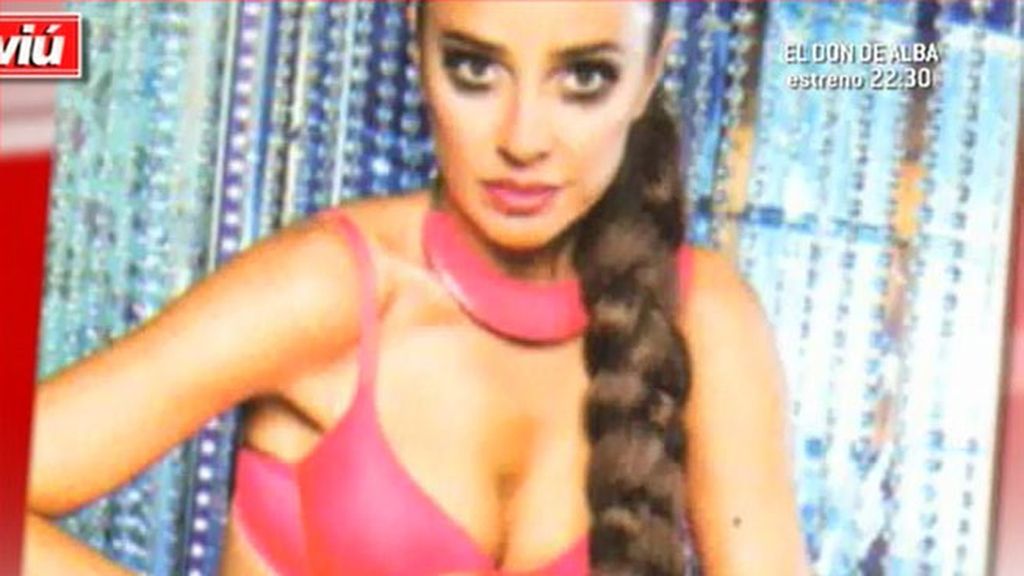 La colaboradora de 'AR' se define como 'choni -  pija' en 'Interviú'