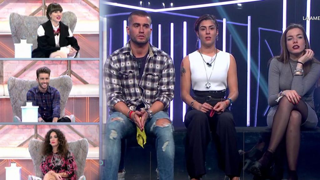 Los estilistas de 'Cámbiame' ayudarán a los finalistas de 'GH 17' a escoger el look perfecto