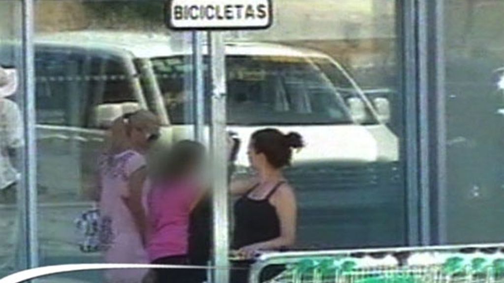 Belén se refugia en su hija Anderíta