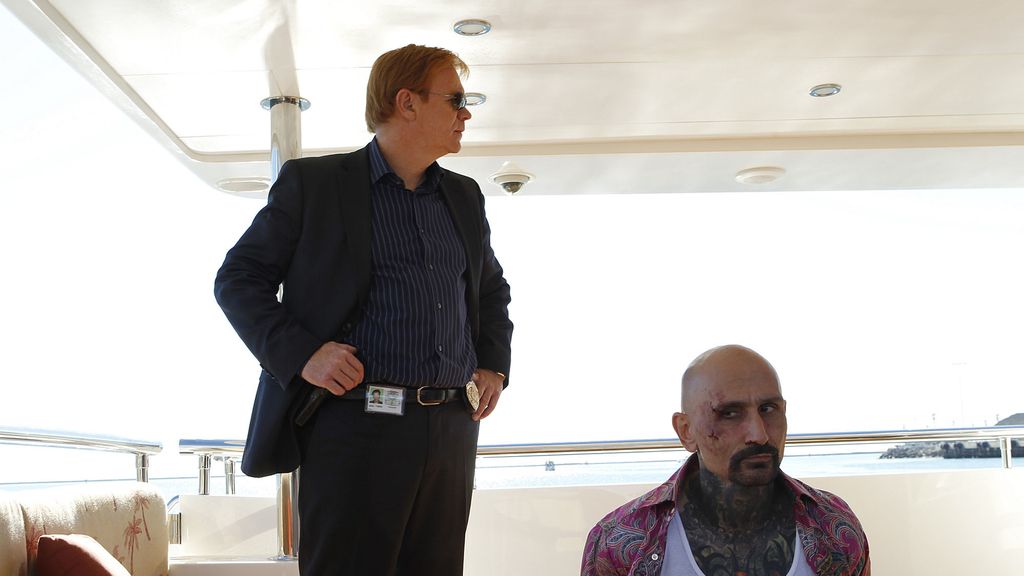 Temporada 9, capítulo 12 'CSI Miami'