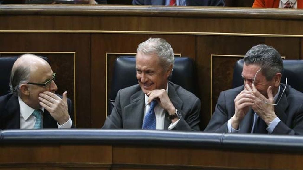 Todas las imágenes del Debate sobre el Estado de la Nación