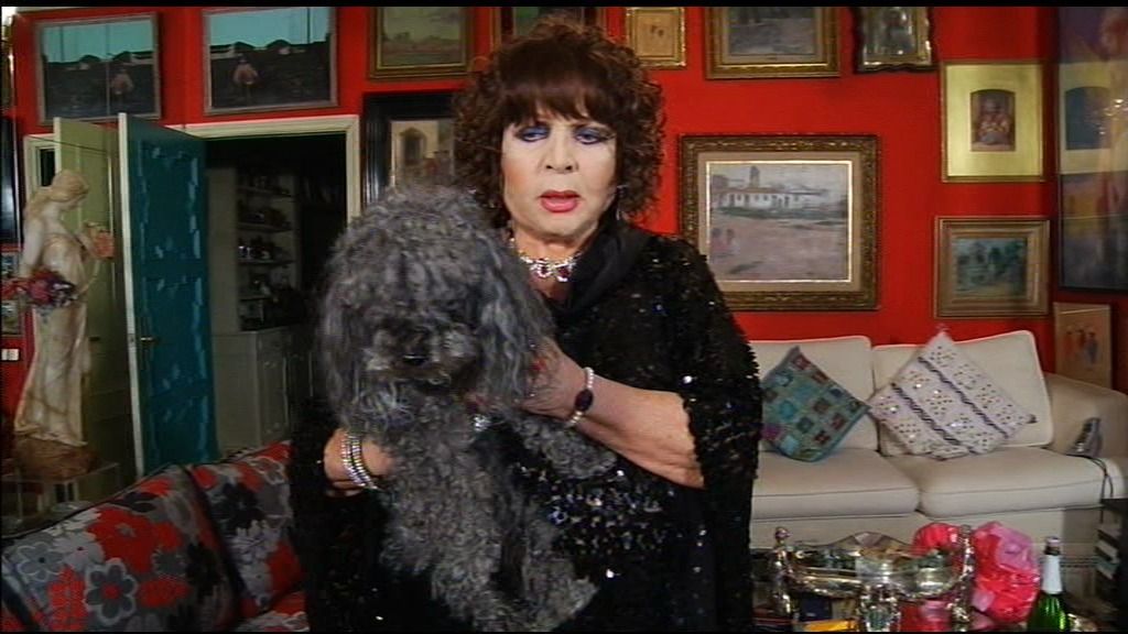 Famosos en Nochevieja