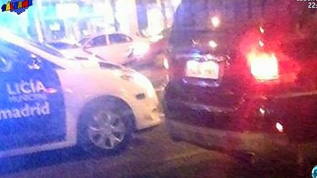 La ex de Bisbal, detenida y trasladada a los calabozos por conducir ebria