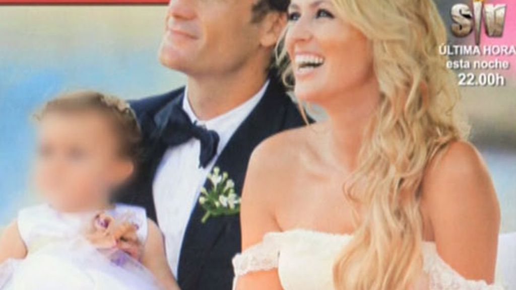 Los detalles del enlace de Carolina Cerezuela y Carlos Moyá