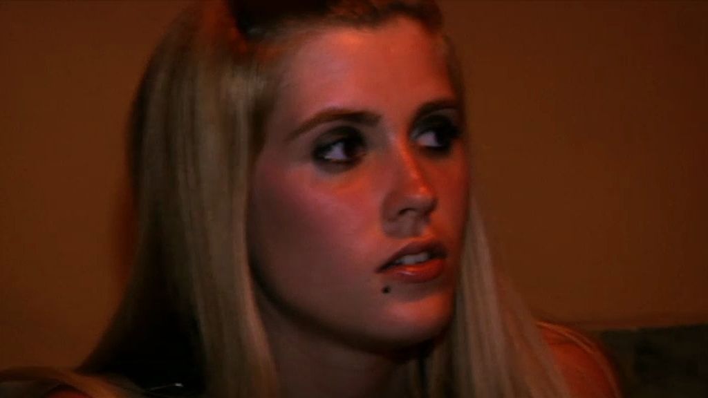 Jonathan y Elisabeth: tensión sexual