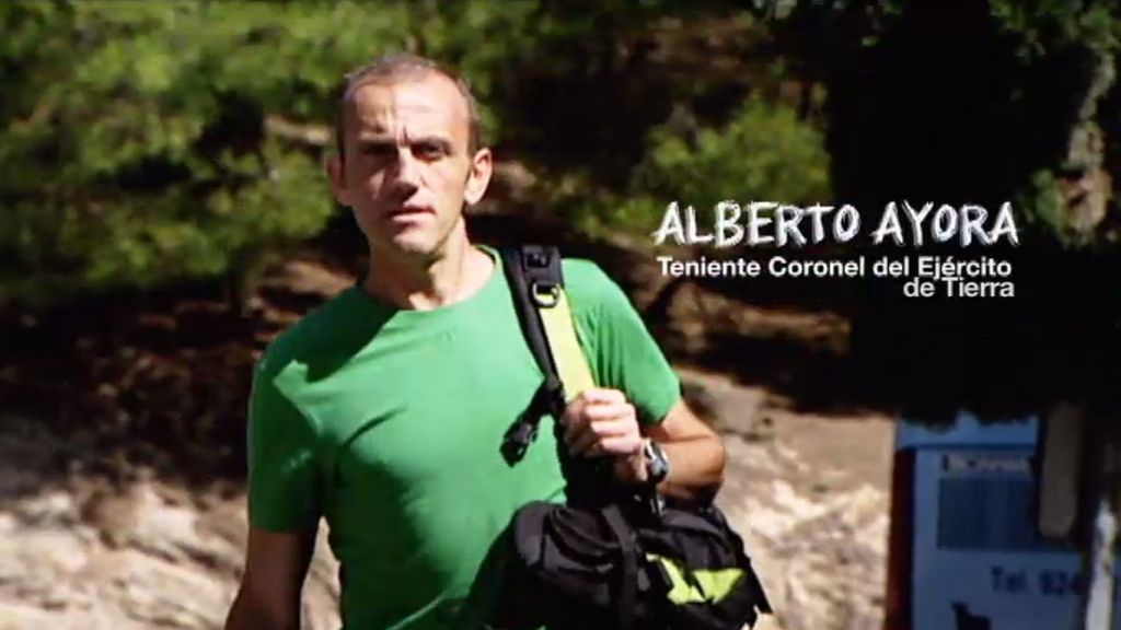 El equipo de El campamento