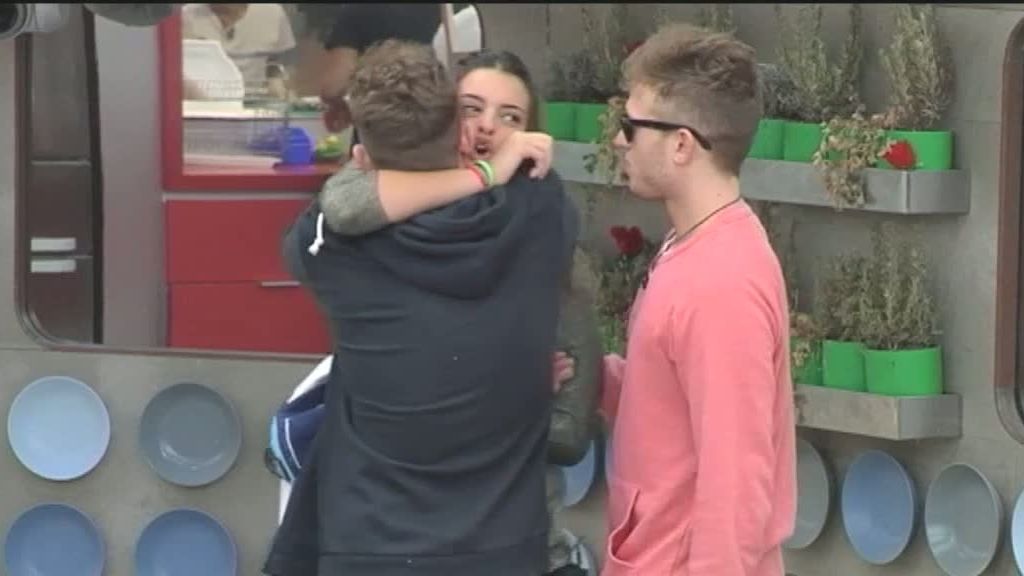 “Te estoy cogiendo odio”, repetía una y otra vez el gemelo