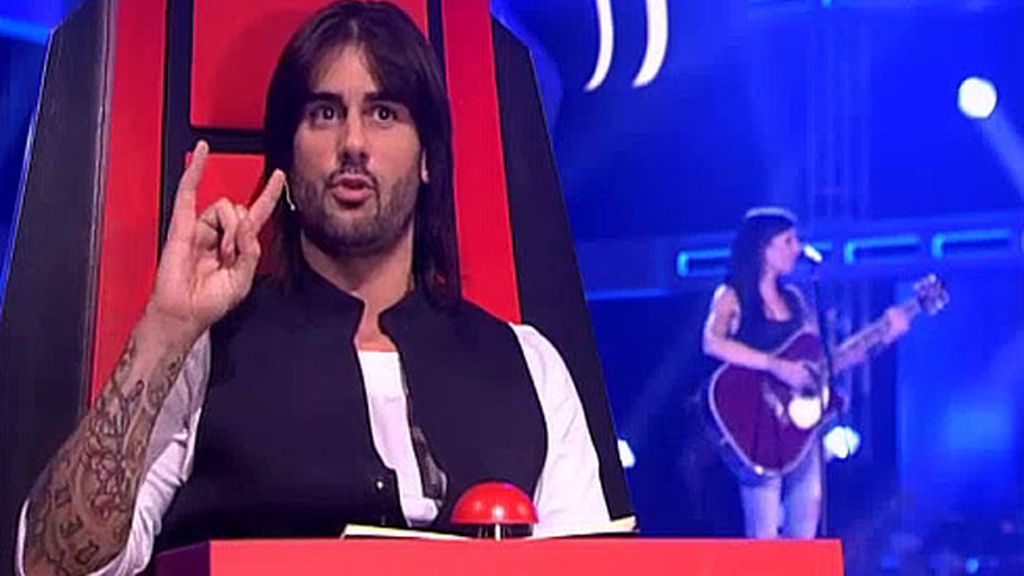 Sus gestos se han hecho famosos entre las fans