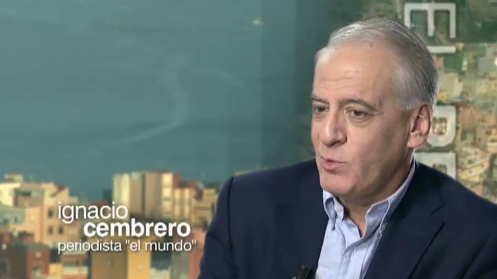 Ignacio Cembrero: "El Príncipe es el lugar con mayor concentración de yihadistas"
