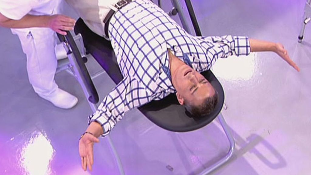 Paz Padilla mete mano a Kiko H.