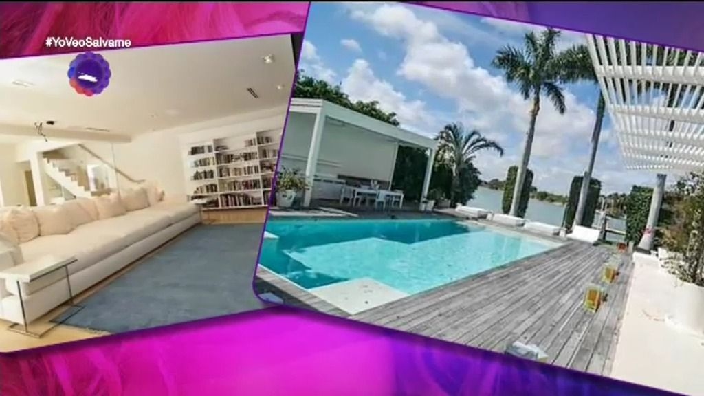 Shakira, Céline Dion y Lebron James: Los vips no consiguen vender sus casas en Miami