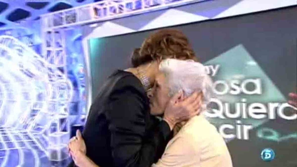 Mila y Sofía llevaban sin tener contacto desde los años 80