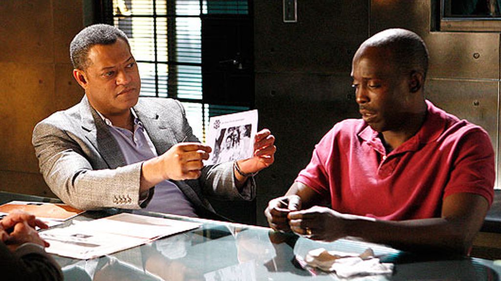 Capítulo 18 de 'CSI Las Vegas'