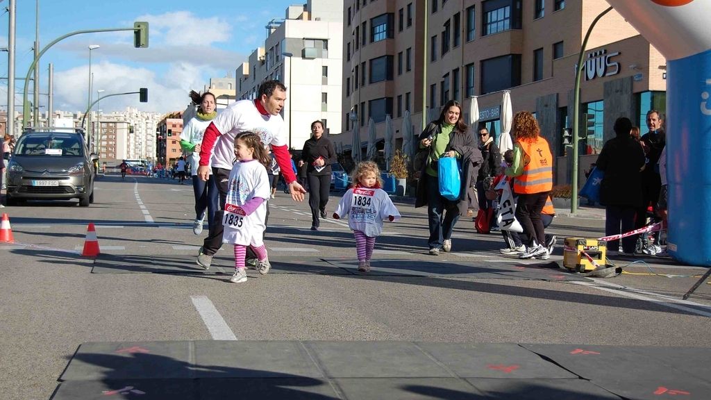 I Carrera Popular Benéfica 'Stop Sanfilippo'