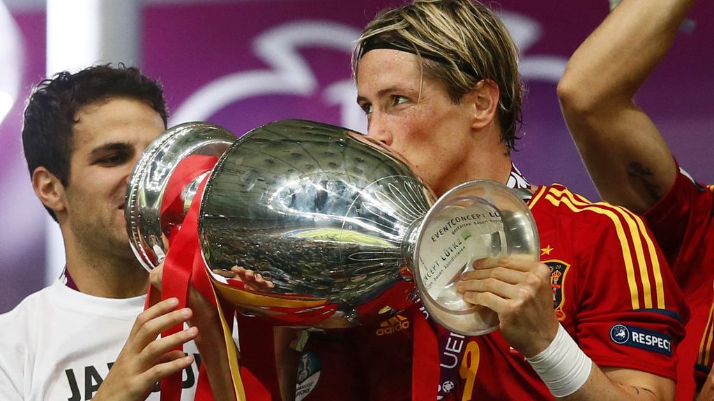 Así celebran los tricampeones