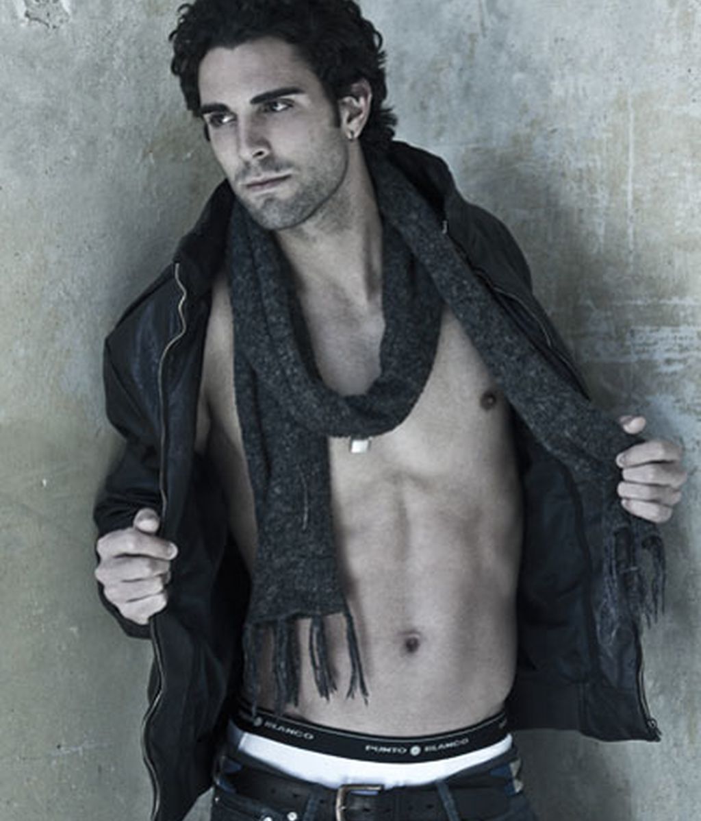 El lado más sensual de Abraham