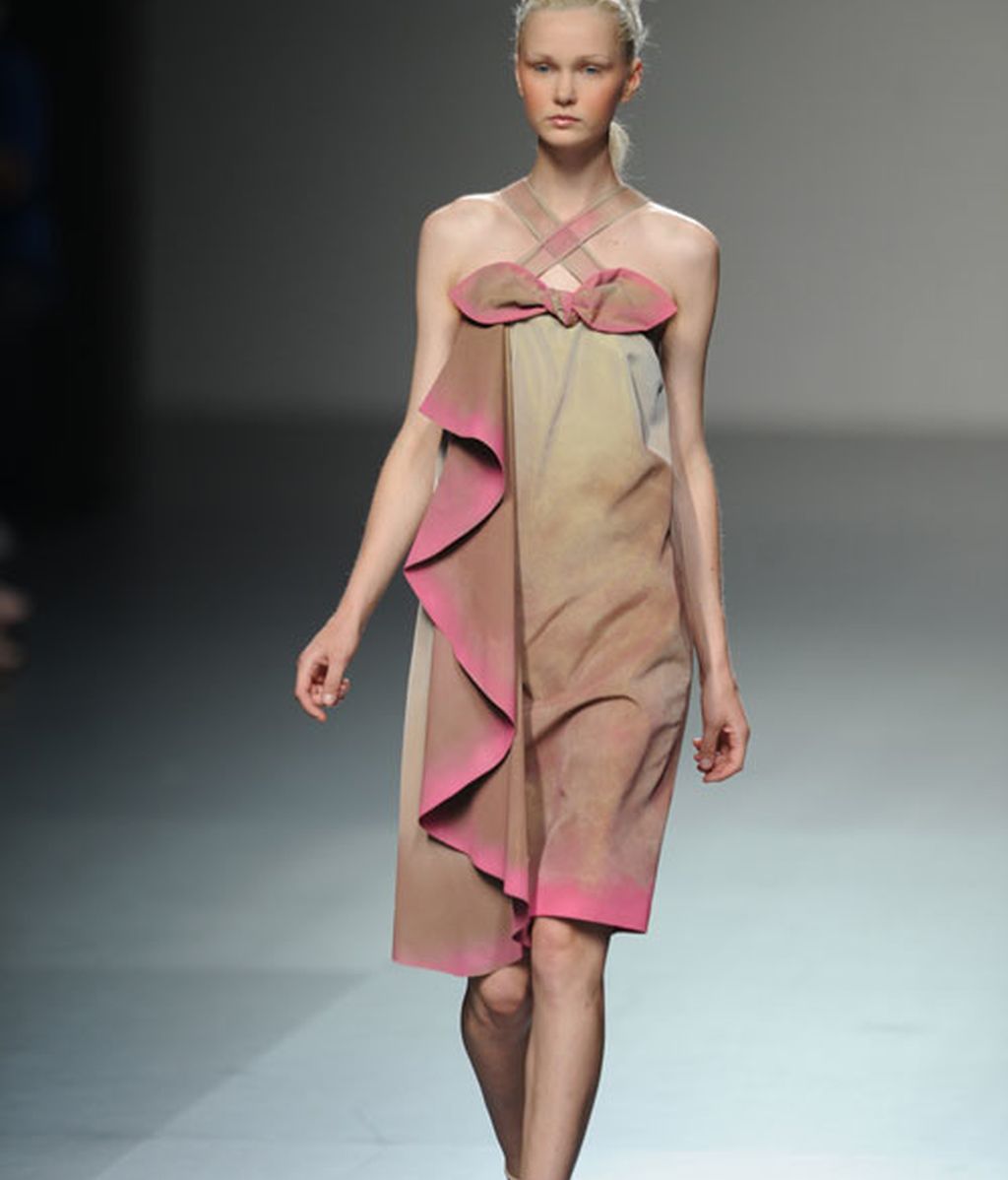 Texturas y color, con Victorio y Lucchino