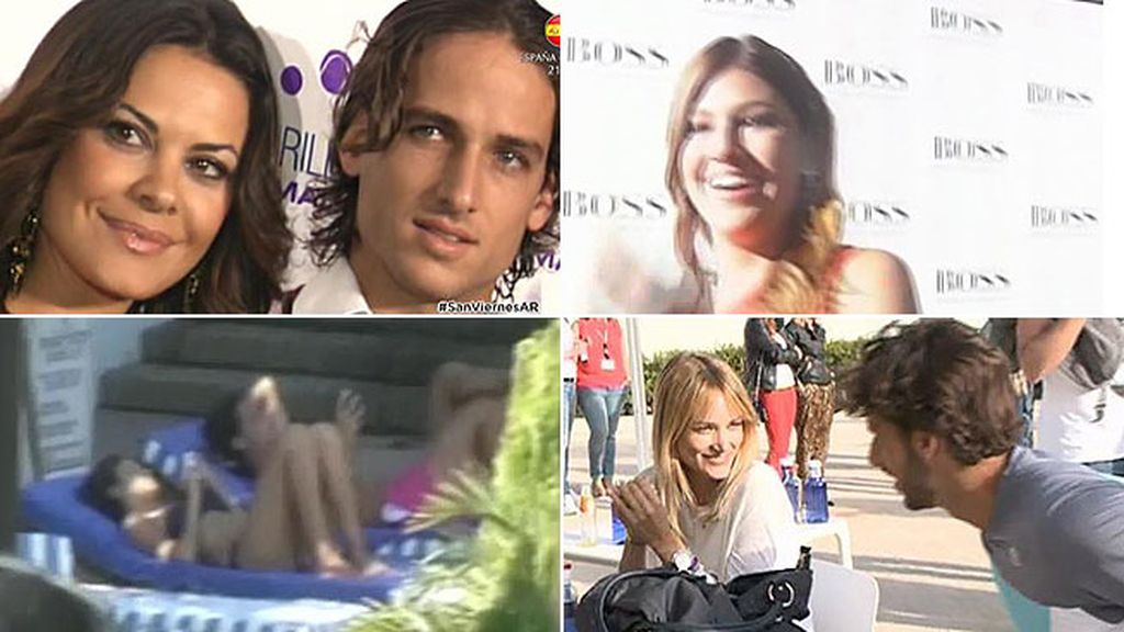 Las mujeres de Feliciano