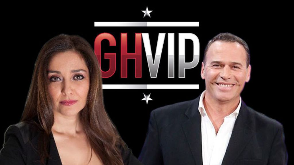 La exmilitante de Ciudadanos Carmen López y Carlos Lozano, nuevos VIPS en 'GH'