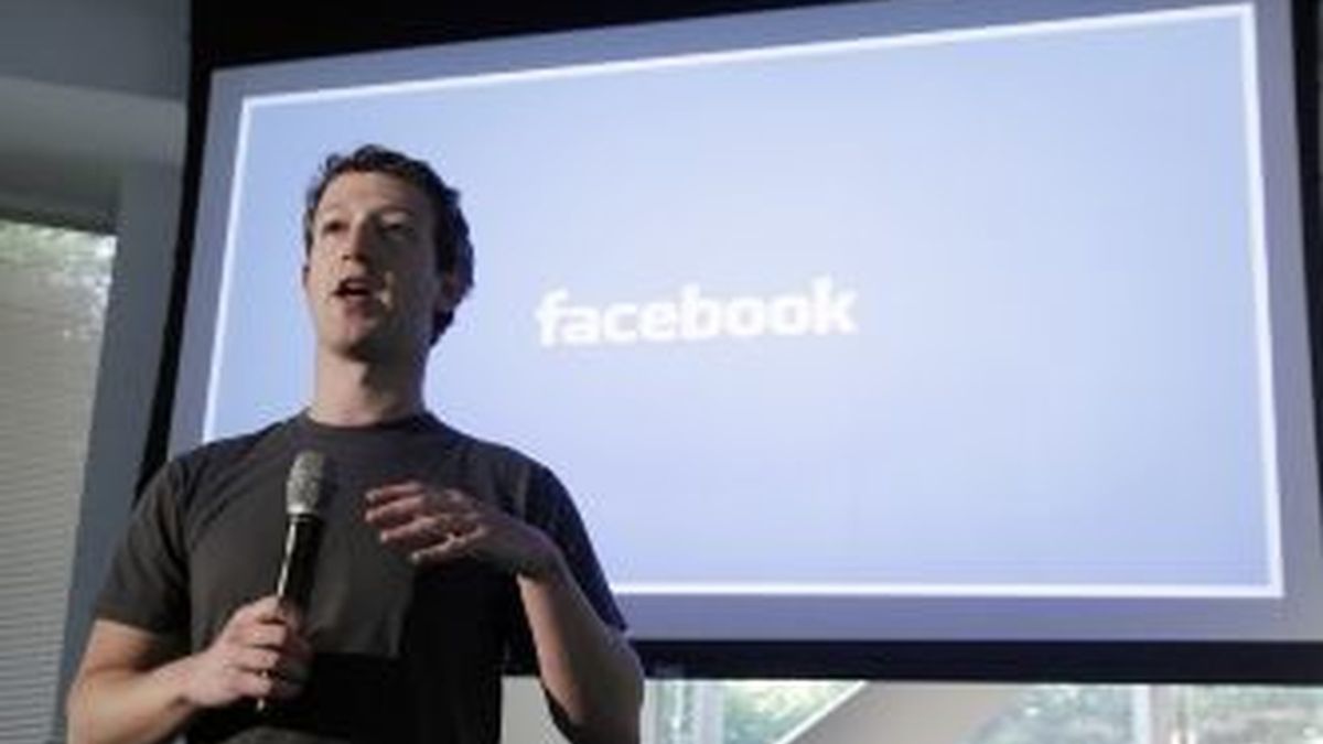 Mark Zuckerberg, uno de los creadores de Facebook. GTRES