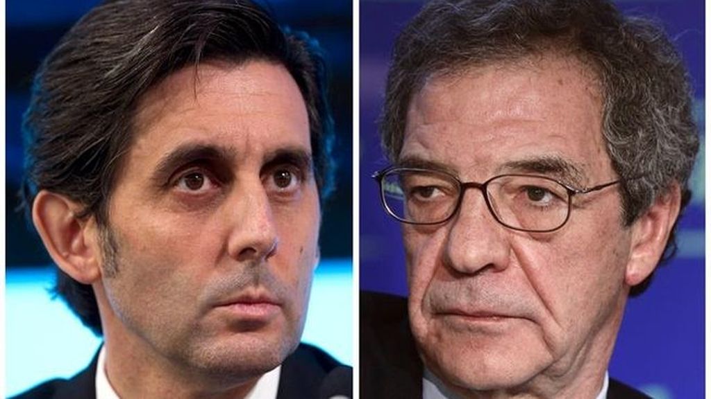 César Alierta deja la presidencia de Telefónica y nombra su relevo