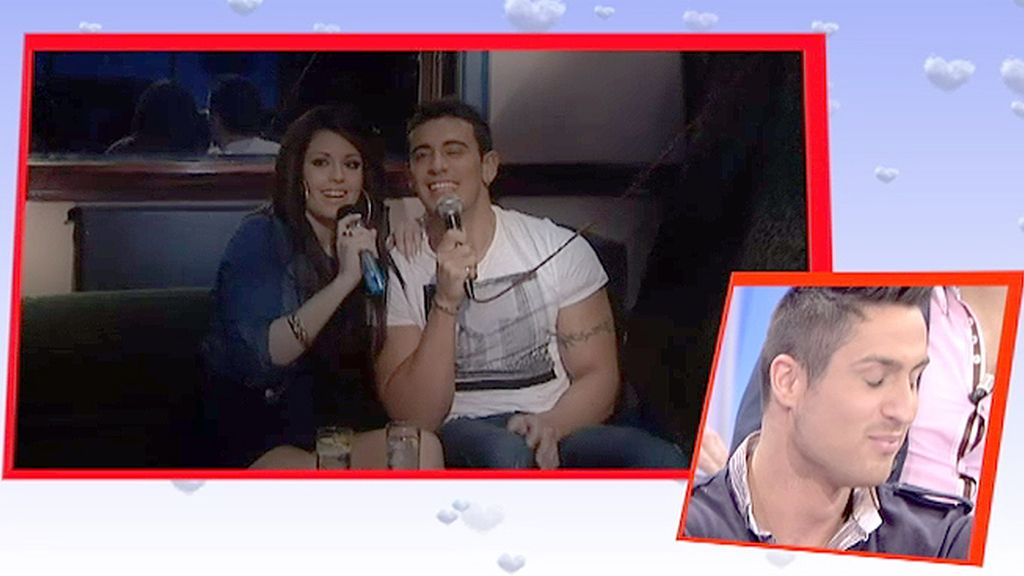 Nico se vuelve a quedar sin beso