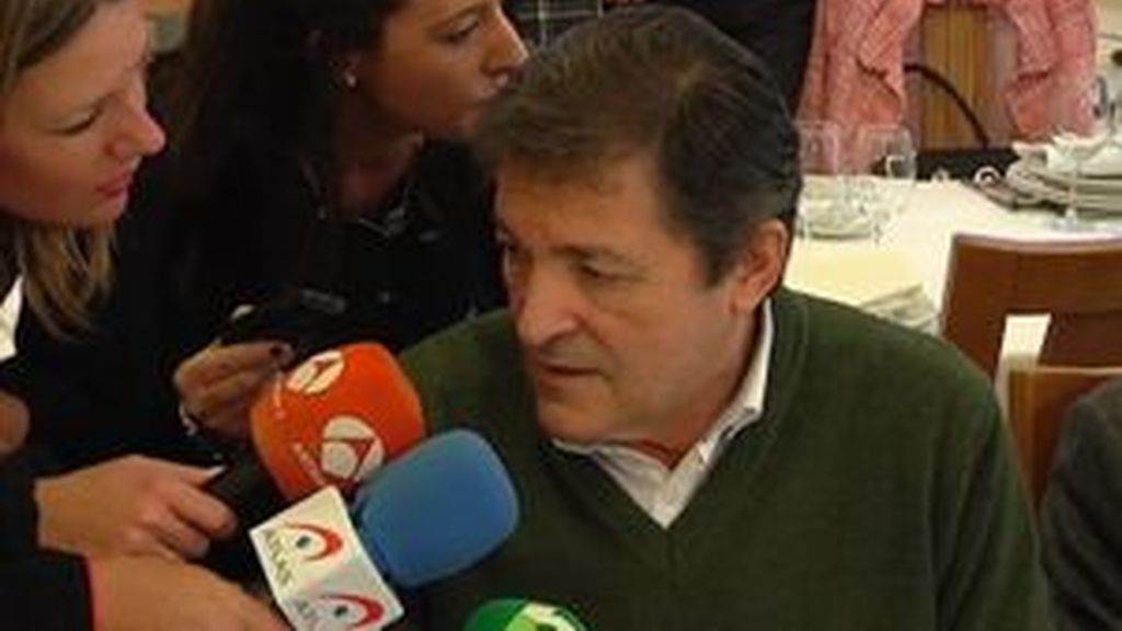 Javier Fernández defiende la necesidad de "complicidad" con todos los partidos