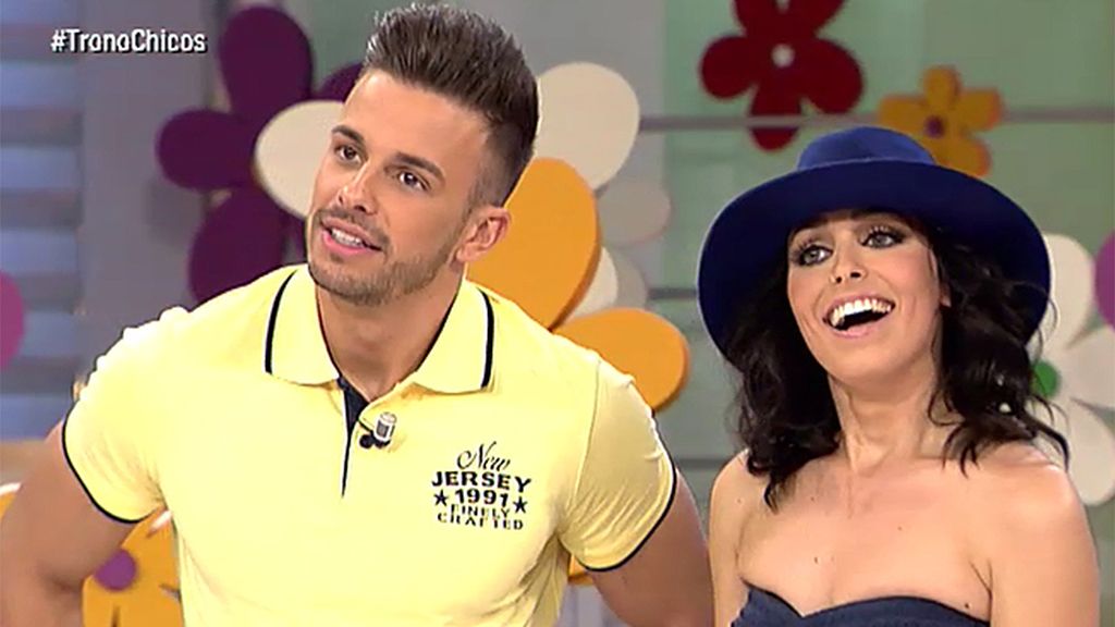 Jesús Reyes, a Jocelyn: “Eres la choni con más clase que he visto en mi vida”